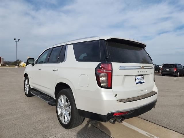 2024 Chevrolet Tahoe Vehicle Photo in EASTLAND, TX 76448-3020