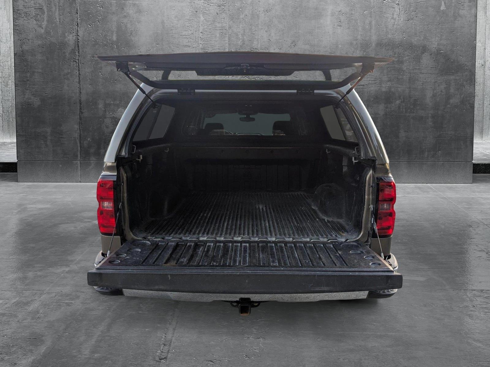2014 Chevrolet Silverado 1500 Vehicle Photo in PEMBROKE PINES, FL 33024-6534