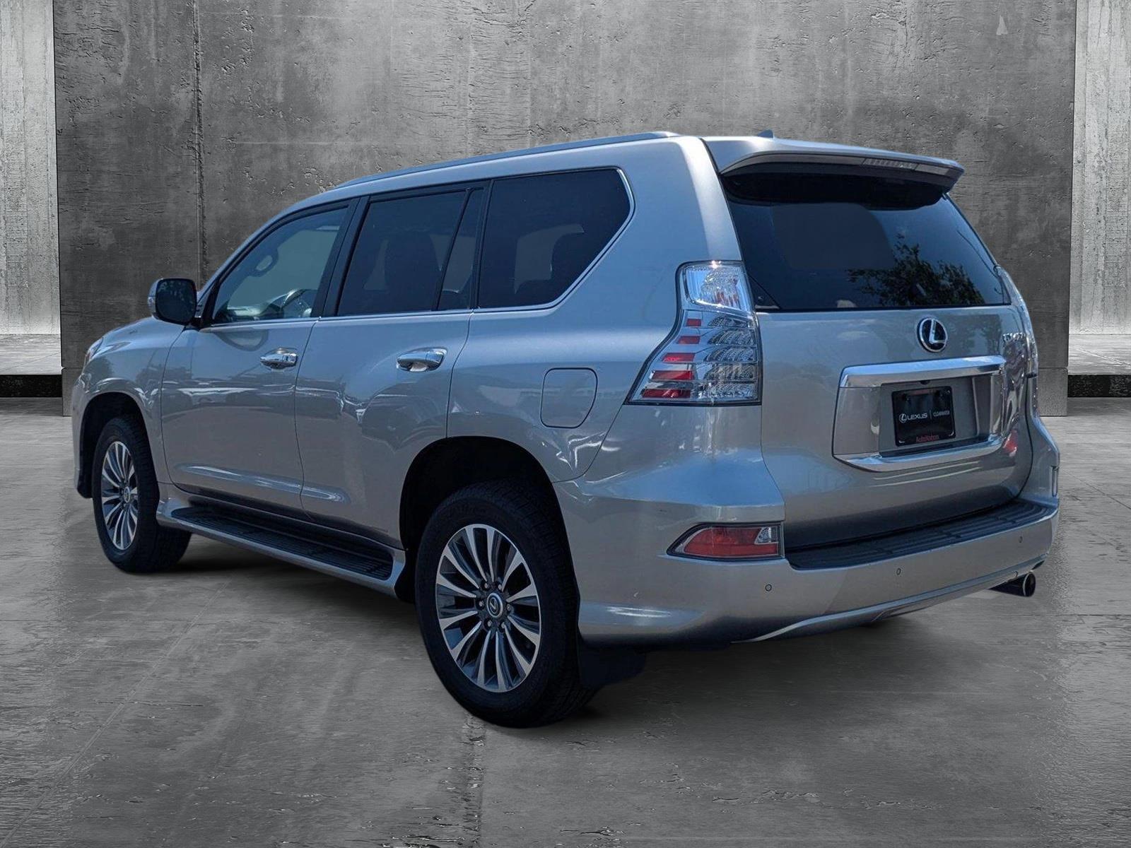2022 Lexus GX 460 Vehicle Photo in Clearwater, FL 33761