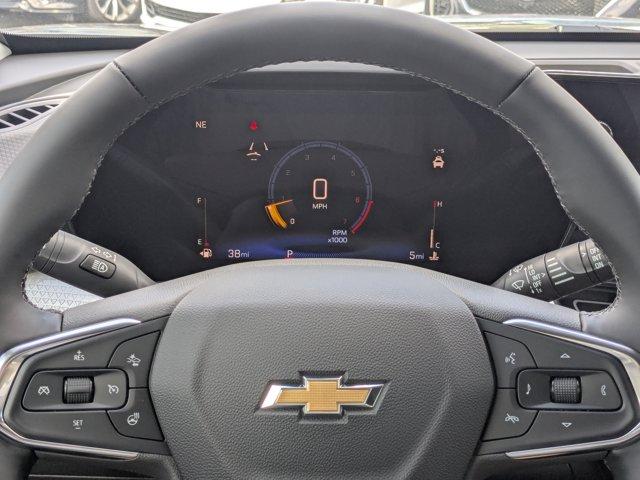 2025 Chevrolet Trax Vehicle Photo in BRUNSWICK, GA 31525-1881