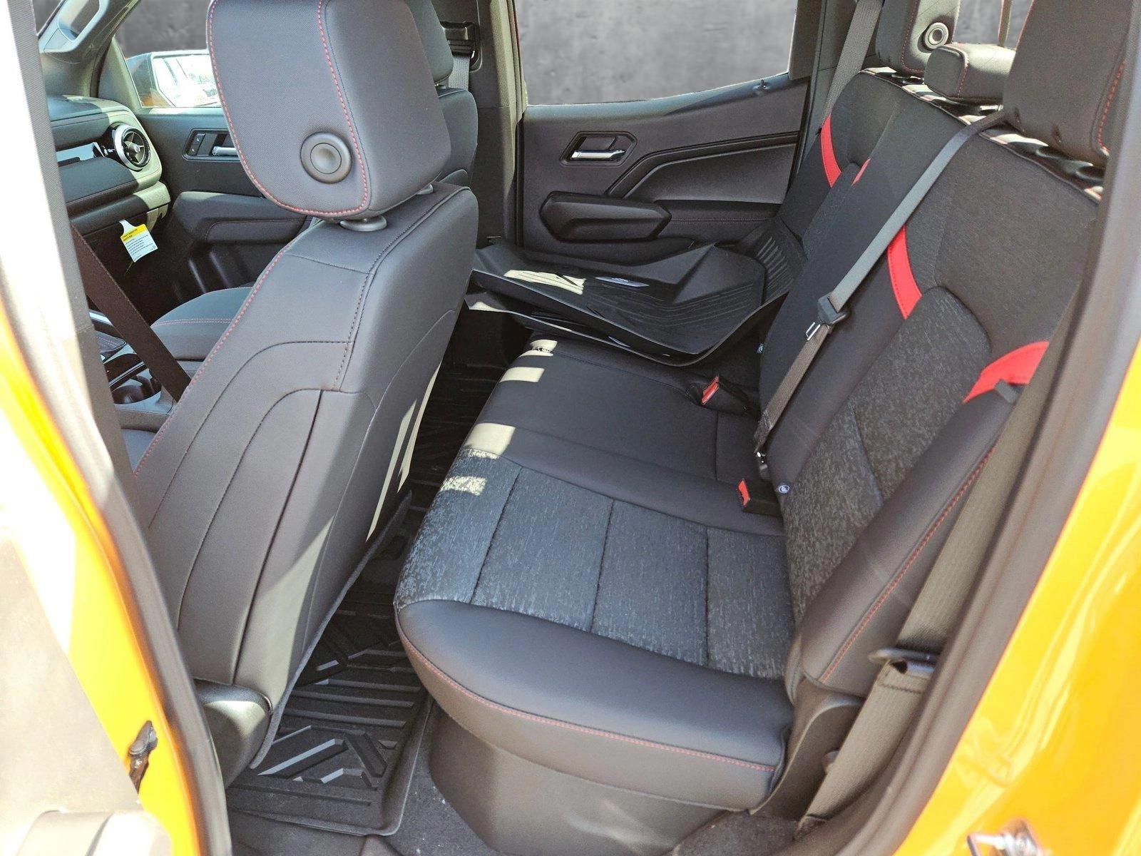 2025 Chevrolet Colorado Vehicle Photo in MESA, AZ 85206-4395