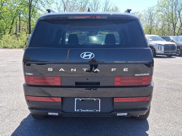 2025 Hyundai SANTA FE Hybrid Vehicle Photo in Harrisburg, PA 17111