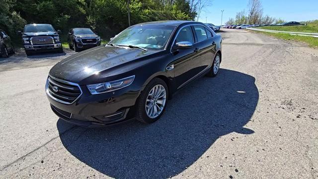 2017 Ford Taurus Vehicle Photo in Pleasant Hills, PA 15236