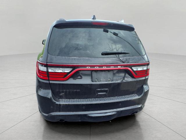 2018 Dodge Durango Vehicle Photo in Oshkosh, WI 54904