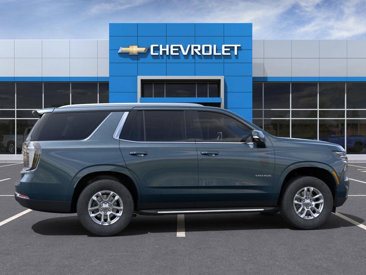 2025 Chevrolet Tahoe Vehicle Photo in POOLER, GA 31322-3252