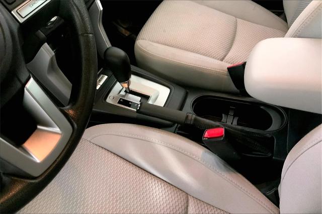 2018 Subaru Forester Vehicle Photo in Lees Summit, MO 64086