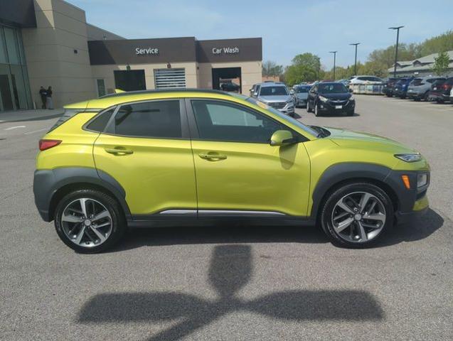 2020 Hyundai KONA Vehicle Photo in Merrillville, IN 46410