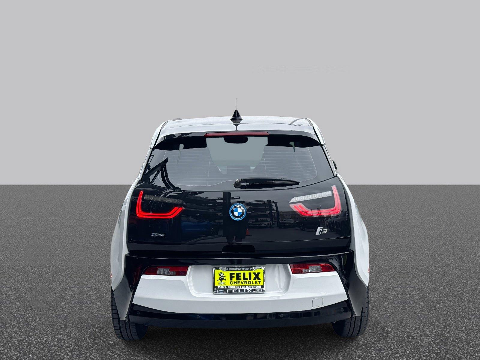 2014 BMW i3 Vehicle Photo in LOS ANGELES, CA 90007-3794