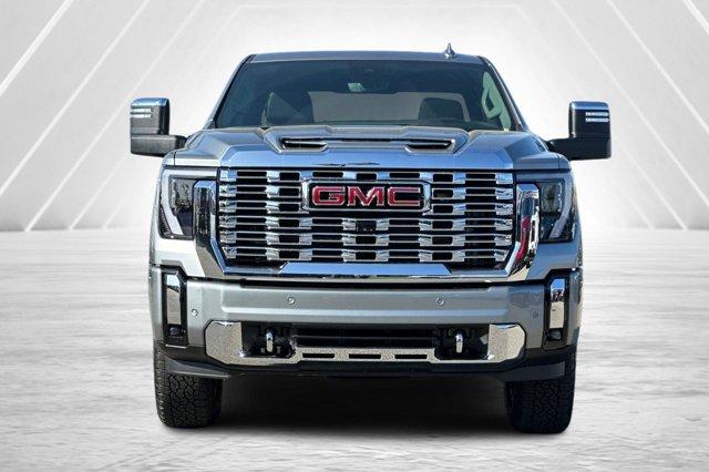 2025 GMC Sierra 2500 HD Vehicle Photo in STOCKTON, CA 95212-2838