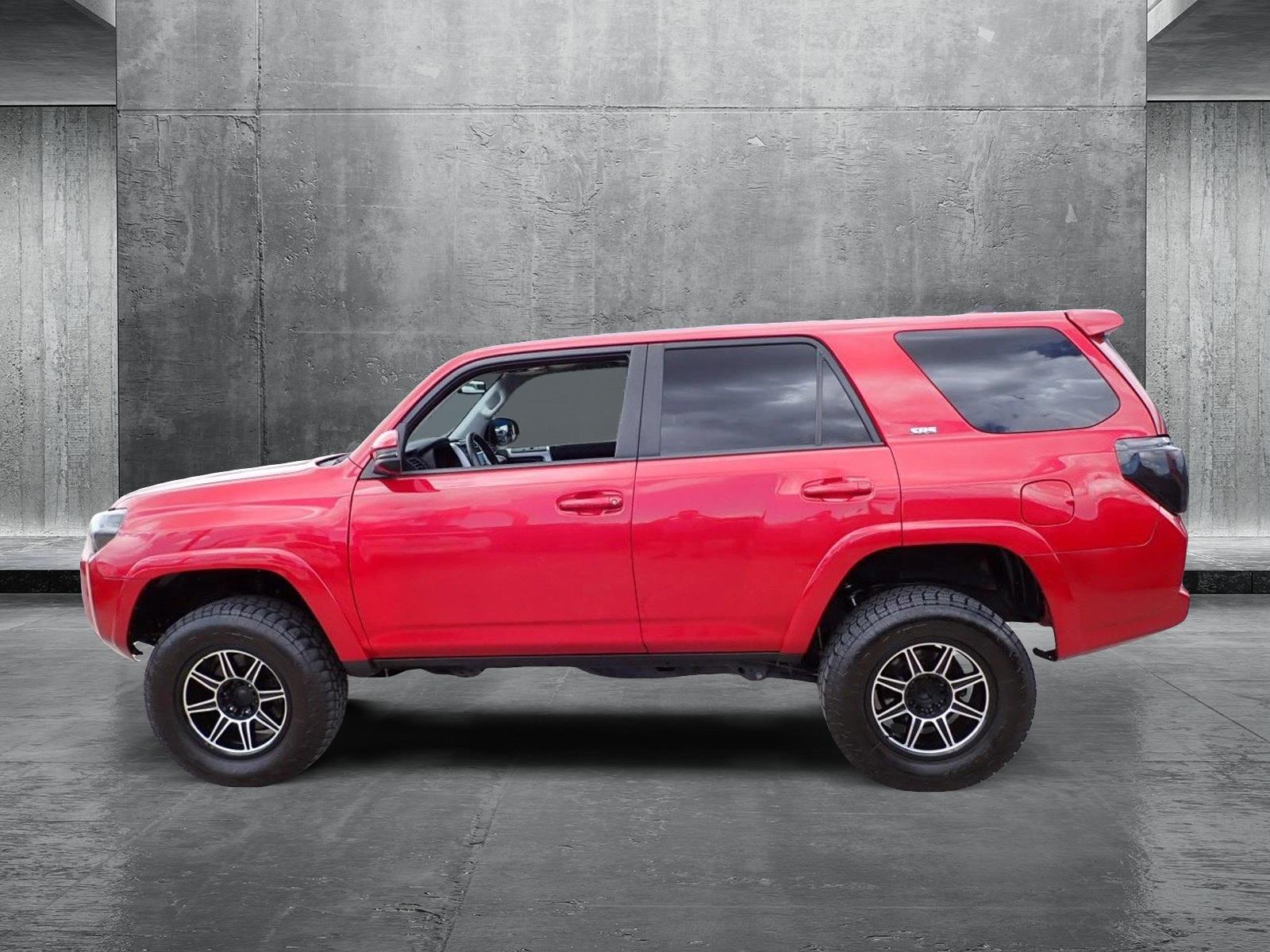 2022 Toyota 4Runner Vehicle Photo in DENVER, CO 80221-3610
