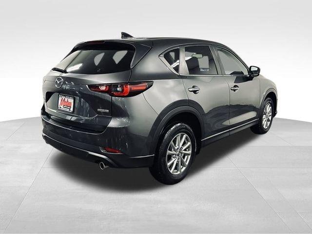 2022 Mazda CX-5 Vehicle Photo in MEDINA, OH 44256-9631