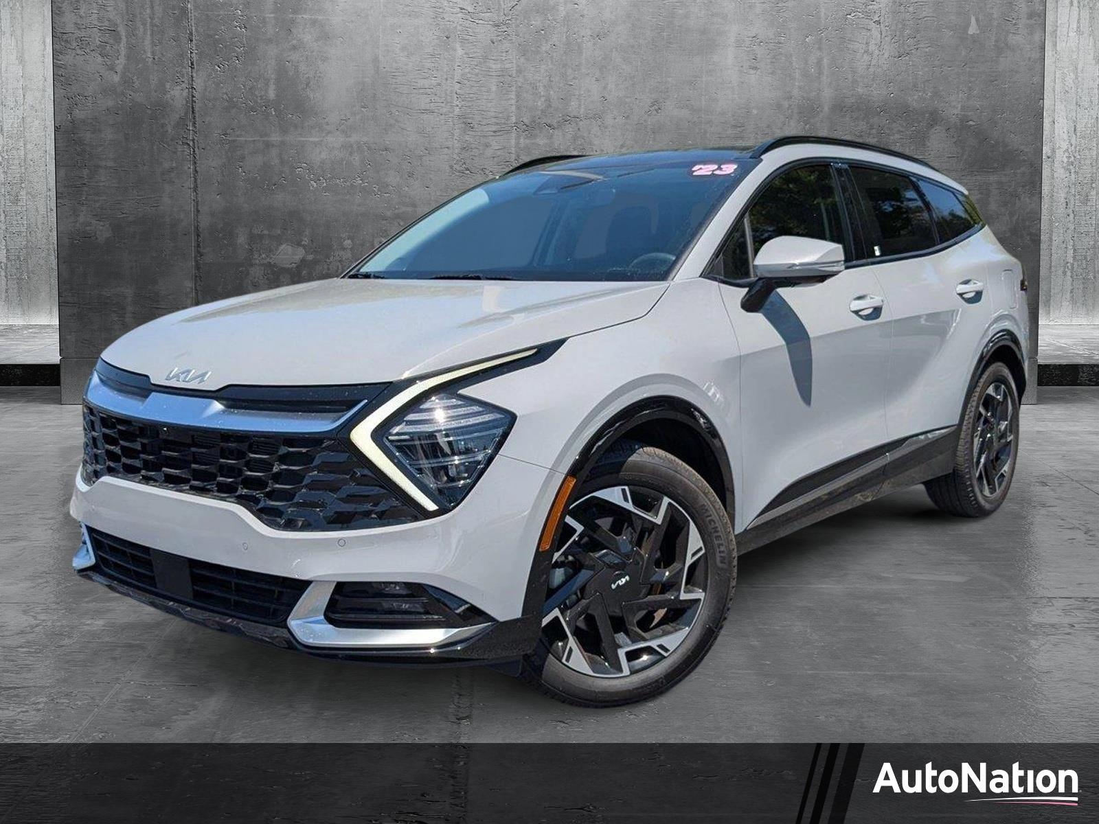 2023 Kia Sportage Vehicle Photo in Panama City, FL 32401