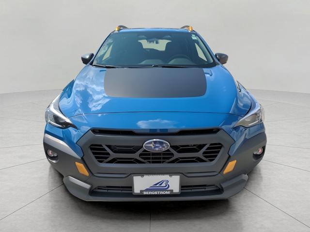 2024 Subaru Crosstrek Vehicle Photo in Green Bay, WI 54304