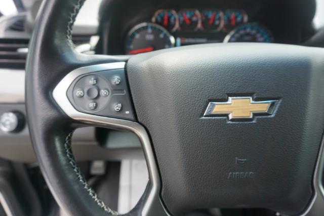 2019 Chevrolet Suburban Vehicle Photo in FAIRMONT, WV 26554-2318