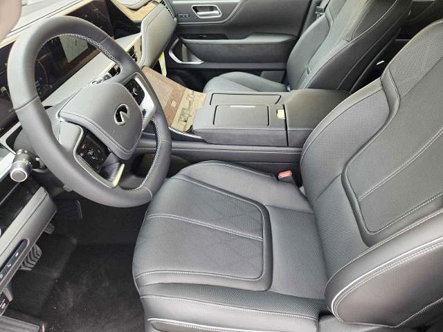 2025 INFINITI QX80 Vehicle Photo in DALLAS, TX 75209