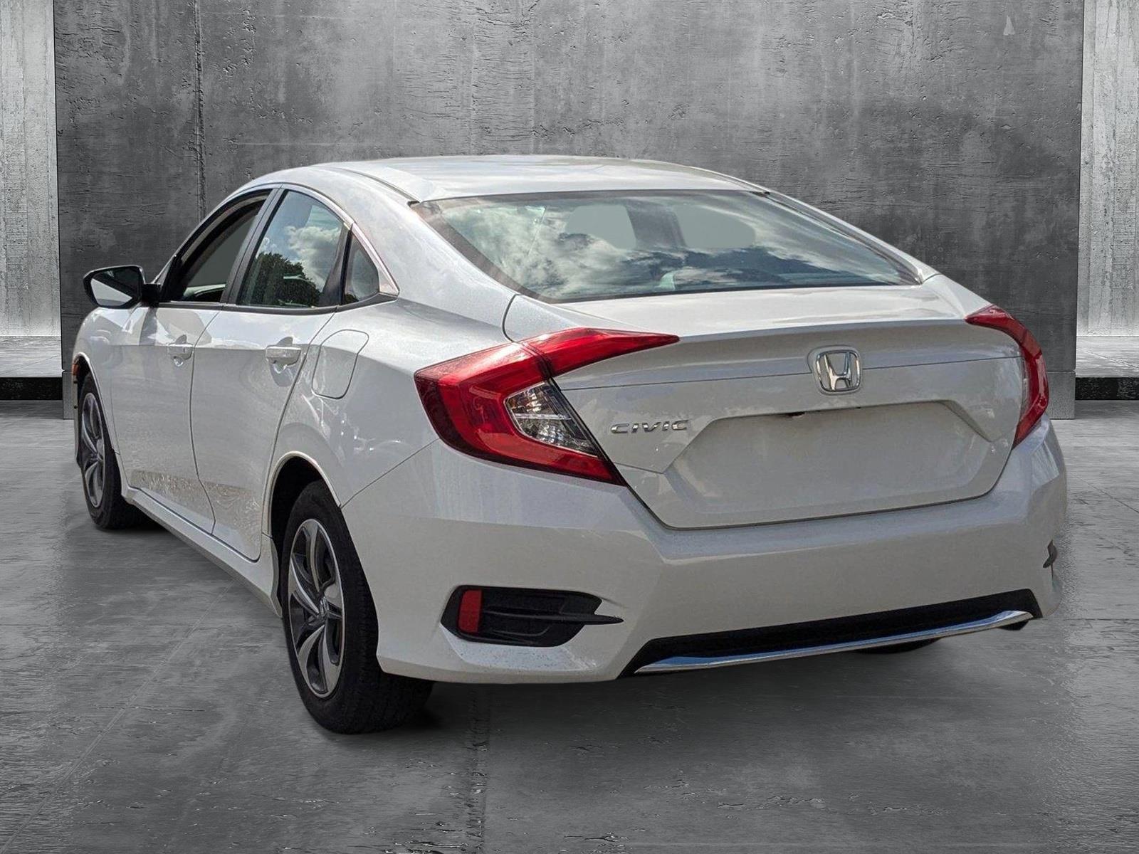 2021 Honda Civic Sedan Vehicle Photo in Miami, FL 33015