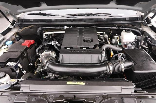 2024 Nissan Frontier Vehicle Photo in Hazelwood, MO 63042