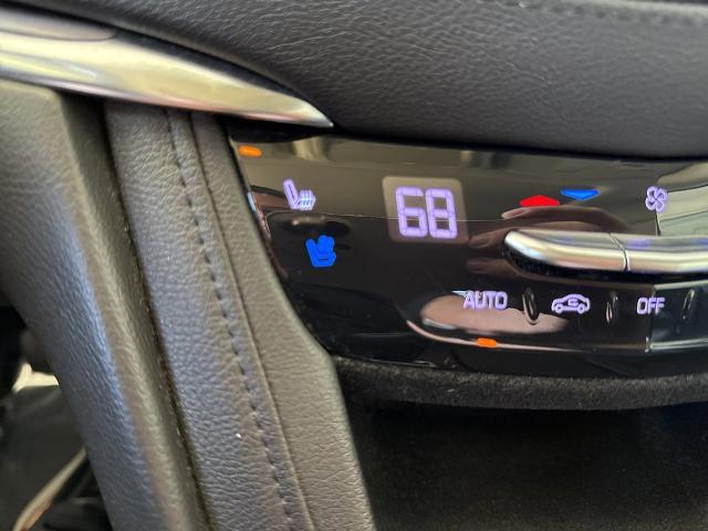 2018 Cadillac XT5 Vehicle Photo in MANHATTAN, KS 66502-5036