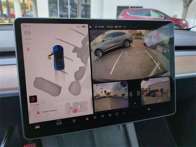 2023 Tesla Model Y Vehicle Photo in PASADENA, CA 91107-3803