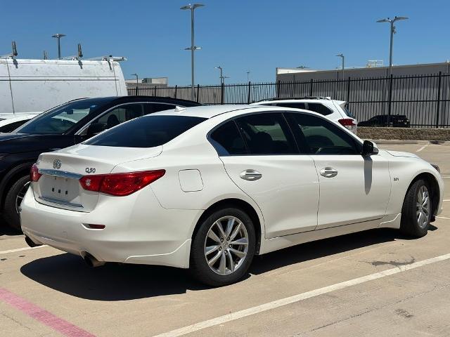 2017 INFINITI Q50 Vehicle Photo in San Antonio, TX 78230