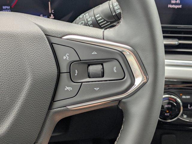 2025 Chevrolet Trax Vehicle Photo in BRUNSWICK, GA 31525-1881