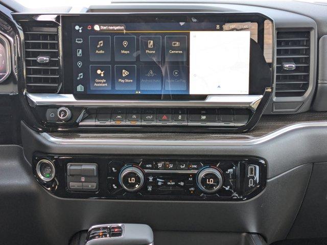 2025 Chevrolet Silverado 1500 Vehicle Photo in BRUNSWICK, GA 31525-1881