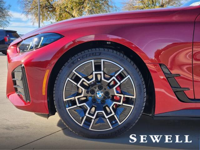 2025 BMW i4 Vehicle Photo in PLANO, TX 75024