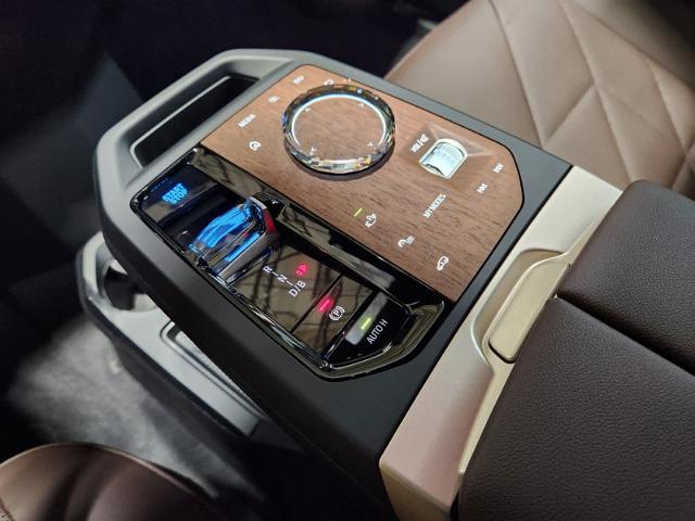 2025 BMW iX Vehicle Photo in GRAPEVINE, TX 76051
