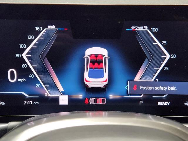 2025 BMW i4 Vehicle Photo in GRAPEVINE, TX 76051