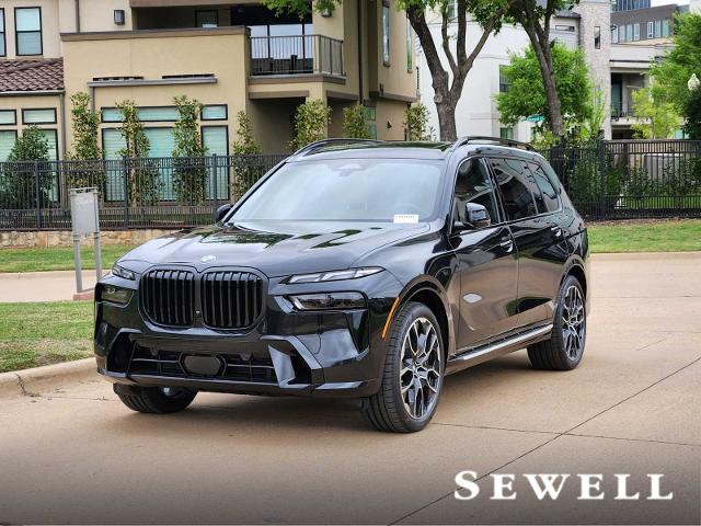 2025 BMW X7 xDrive40i Vehicle Photo in PLANO, TX 75024