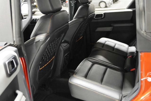 2022 Ford Bronco Vehicle Photo in GRAPEVINE, TX 76051