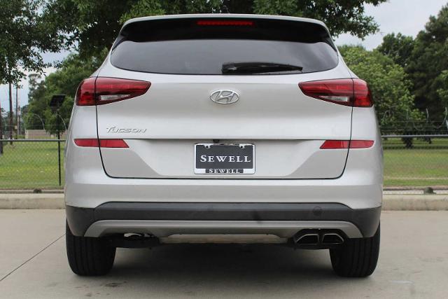 2020 Hyundai TUCSON Vehicle Photo in HOUSTON, TX 77090