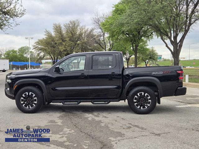 2024 Nissan Frontier Vehicle Photo in DENTON, TX 76210-9321