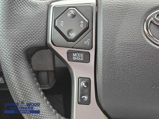 2023 Toyota Tacoma 4WD Vehicle Photo in DENTON, TX 76210-9321