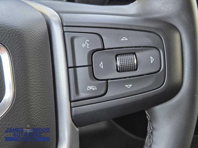 2024 GMC Sierra 1500 Vehicle Photo in DENTON, TX 76210-9321