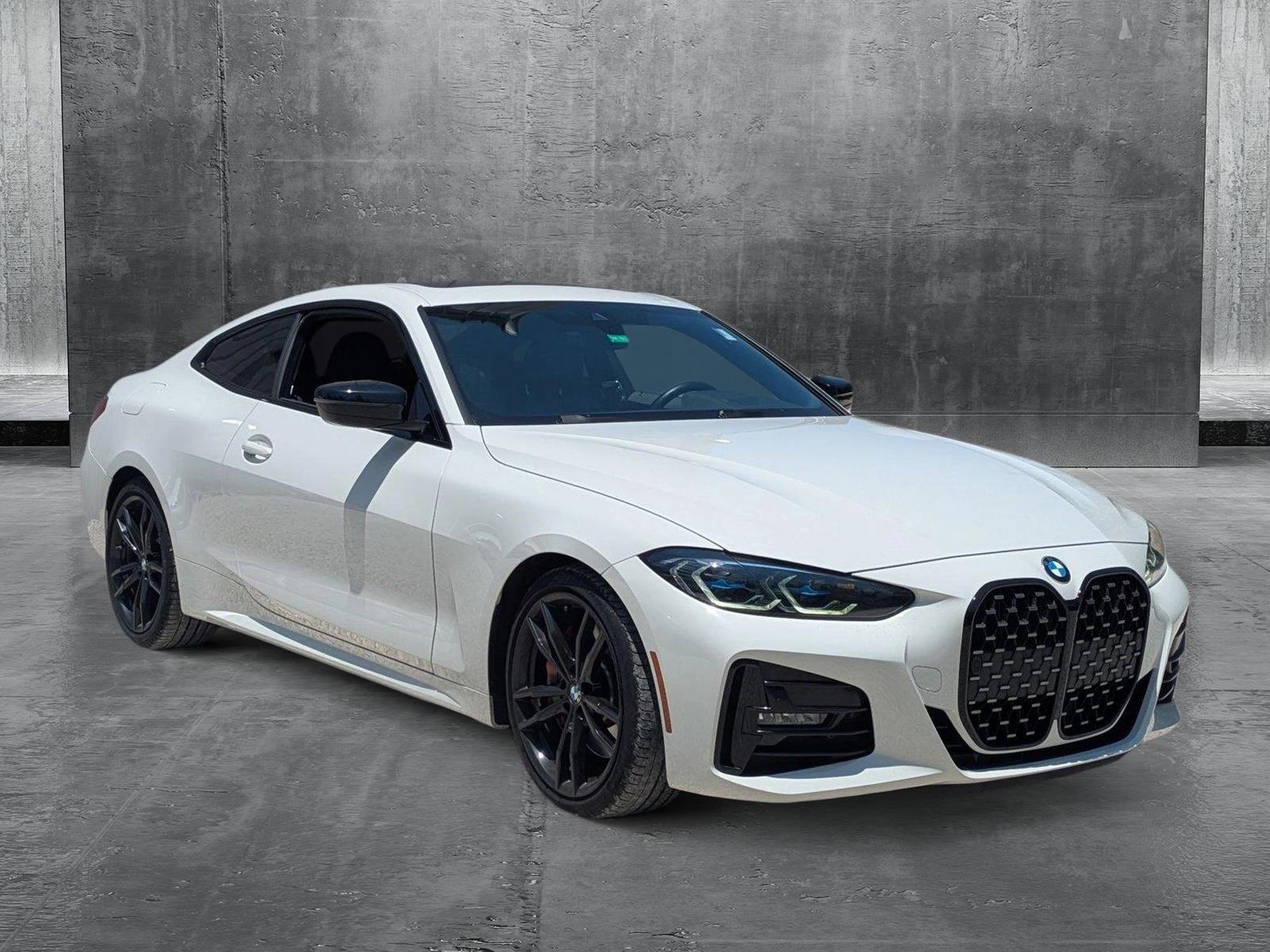 2021 BMW 430i Vehicle Photo in Bradenton, FL 34207