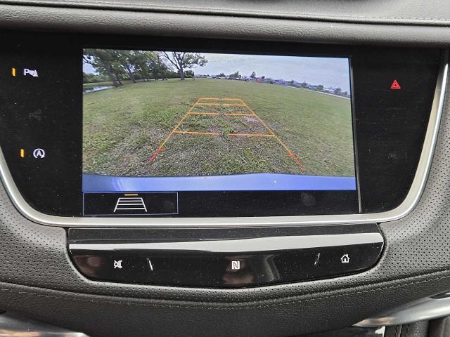 2020 Cadillac XT5 Vehicle Photo in DENTON, TX 76210-9321