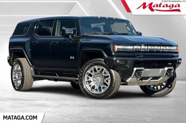 2025 GMC HUMMER EV SUV Vehicle Photo in STOCKTON, CA 95212-2838