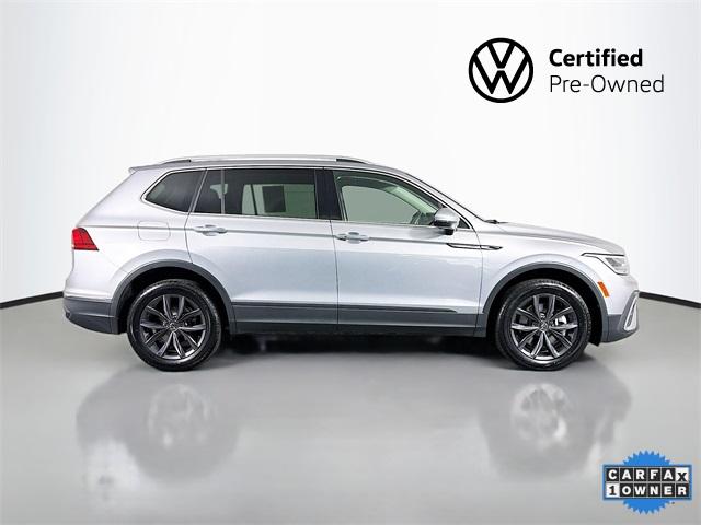 2022 Volkswagen Tiguan Vehicle Photo in Puyallup, WA 98371