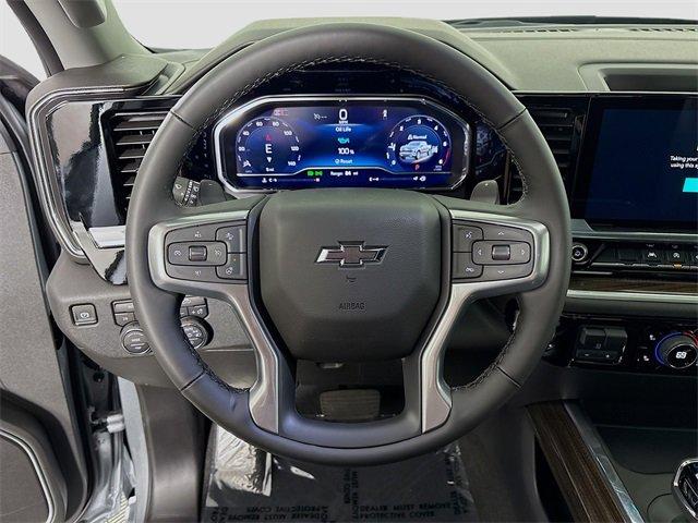 2025 Chevrolet Silverado 1500 Vehicle Photo in PUYALLUP, WA 98371-4149