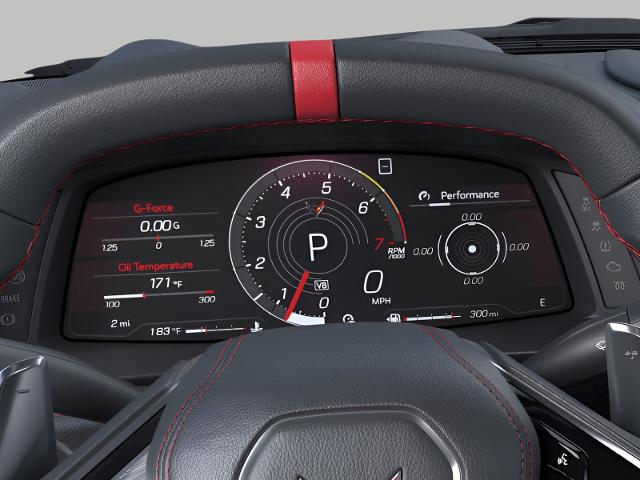 2025 Chevrolet Corvette Stingray Vehicle Photo in NEENAH, WI 54956-2243