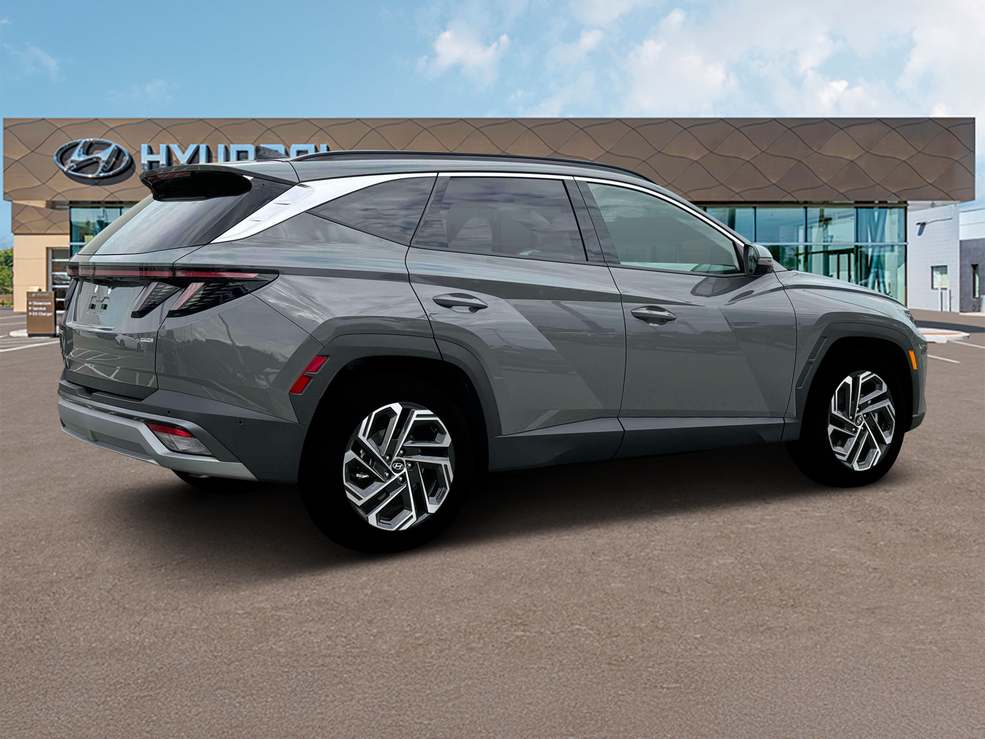 2025 Hyundai TUCSON Vehicle Photo in Harrisburg, PA 17111