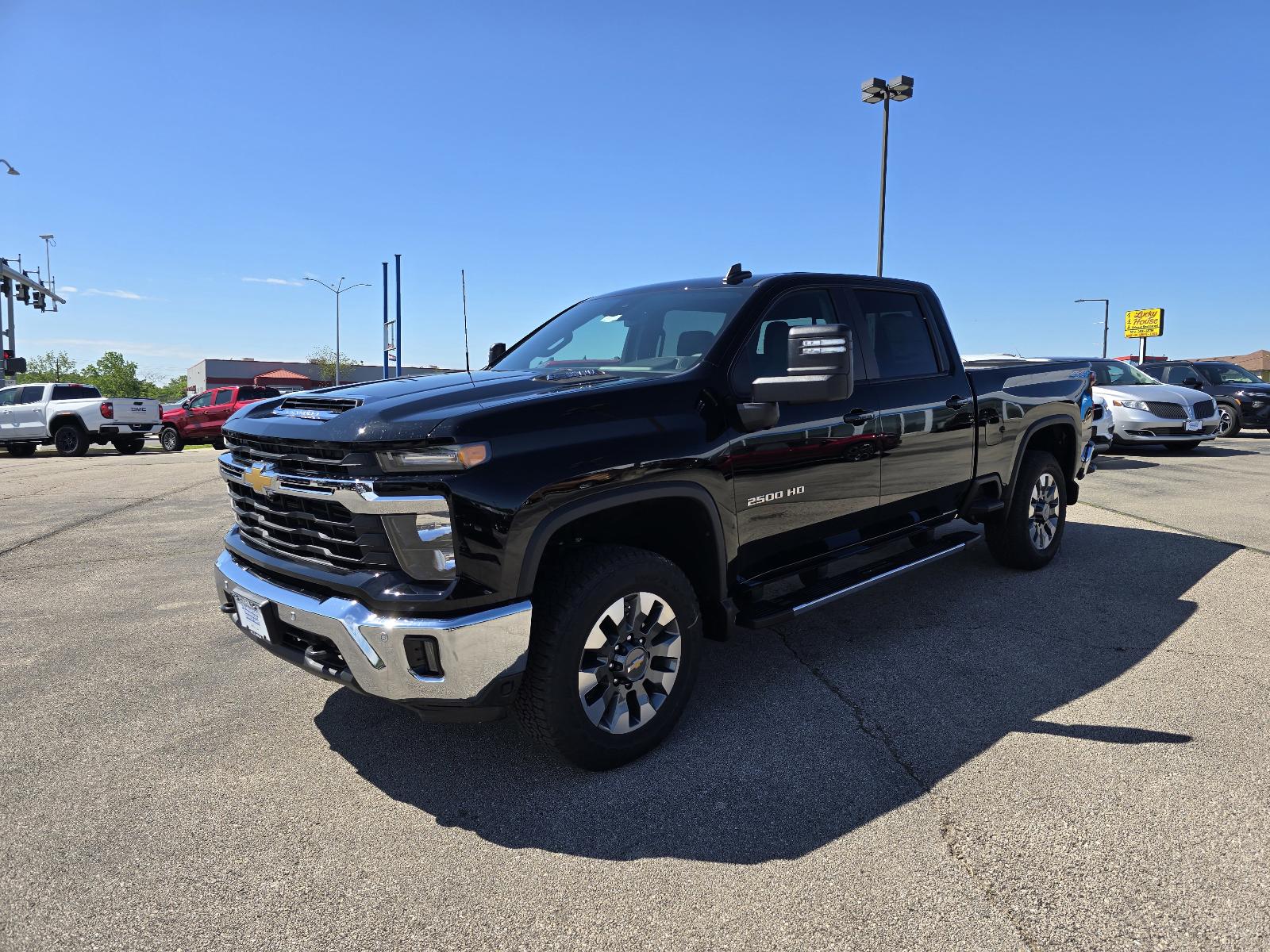 2025 Chevrolet Silverado 2500 HD Vehicle Photo in Rolla, MO 65401