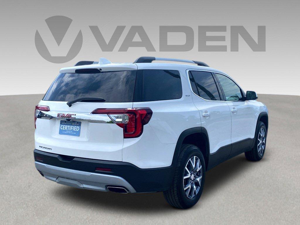 2023 GMC Acadia Vehicle Photo in SAVANNAH, GA 31406-4513