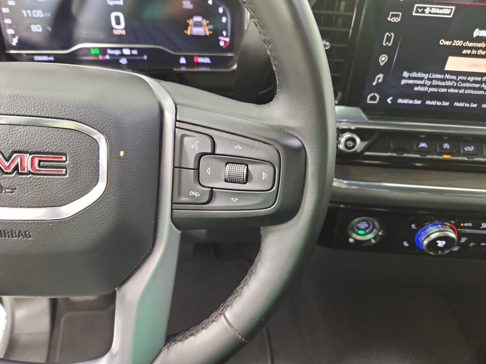 2024 GMC Sierra 1500 Vehicle Photo in GEORGETOWN, TX 78626-7508
