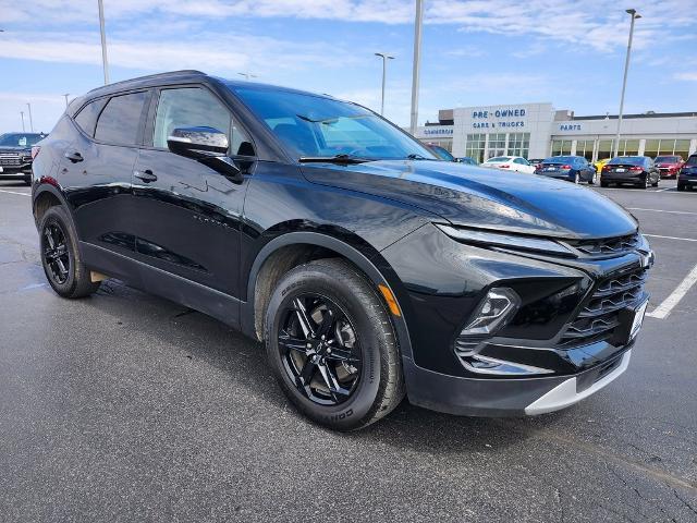 2023 Chevrolet Blazer Vehicle Photo in GREEN BAY, WI 54304-5303