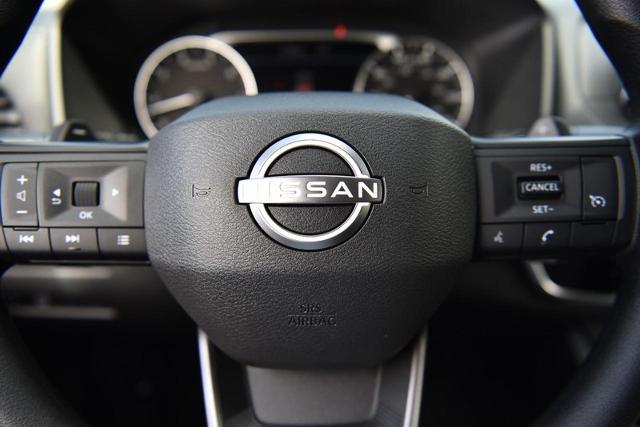 2025 Nissan Rogue Vehicle Photo in Ballwin, MO 63011