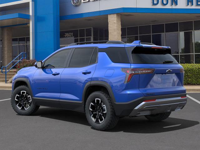 2026 Chevrolet Equinox Vehicle Photo in GEORGETOWN, TX 78626-7508