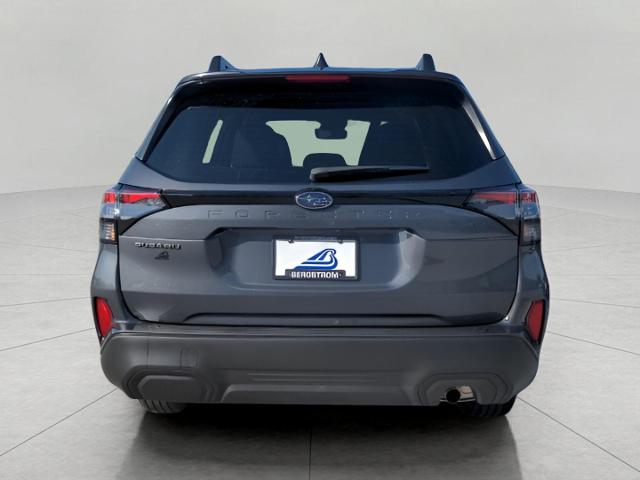 2025 Subaru Forester Vehicle Photo in Green Bay, WI 54304