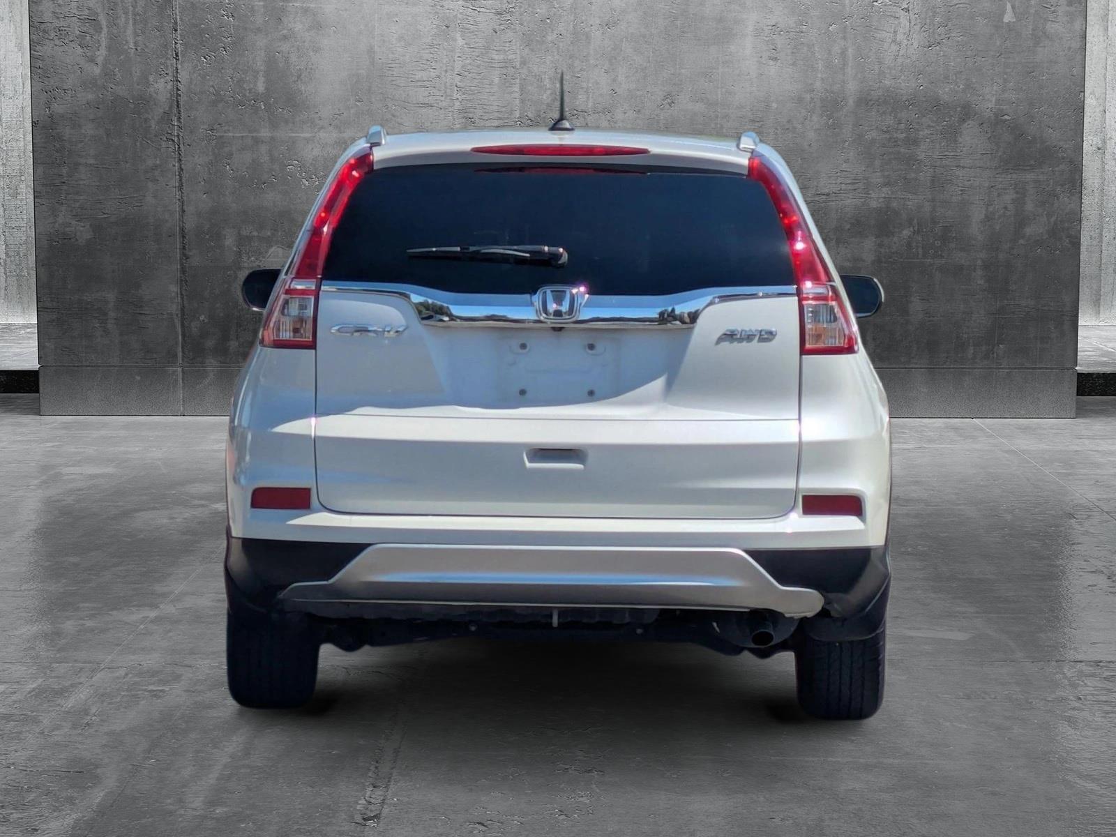 2016 Honda CR-V Vehicle Photo in Valencia, CA 91355-1794